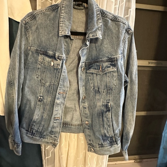 H&M Jackets & Blazers - Divided Classic Blue Denim Jacket